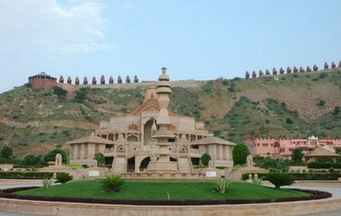 Digamber Jain Temple, Ajmer, Rajasthan - Vushii.com Digamber Jain Temple, Ajmer, Rajasthan - Vushii.com
